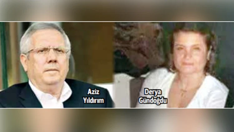Aziz Yıldırım’ın kızının evinde üzen olay