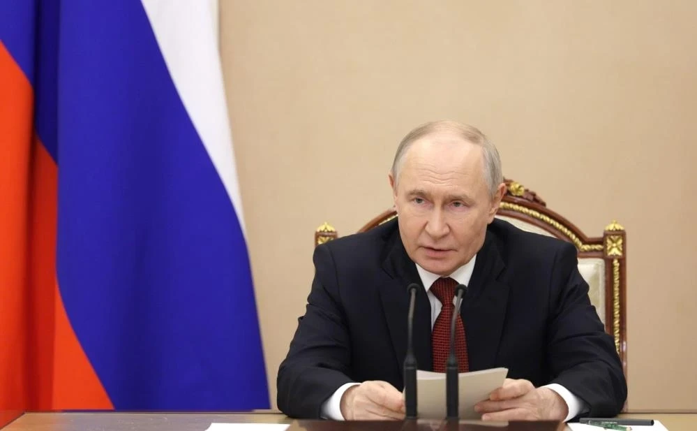 Putin duyurdu... Rusya dizel ihracatını tamamen yasaklayabilir