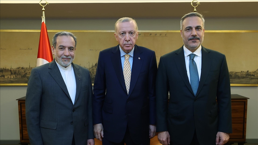 İran Dışişleri Bakanı Arakçi savaşın perde arkasını anlattı. "Türkiye önemli rol oynadı"