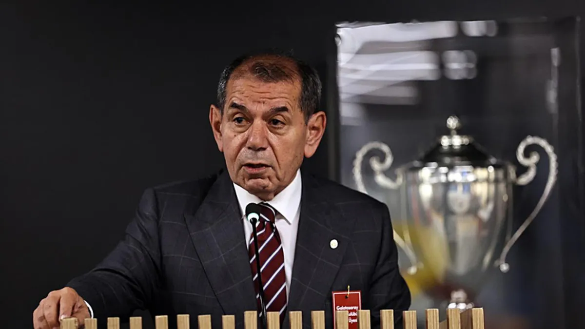 Galatasaray’dan sert açıklama! Bu açık bir algı operasyonu