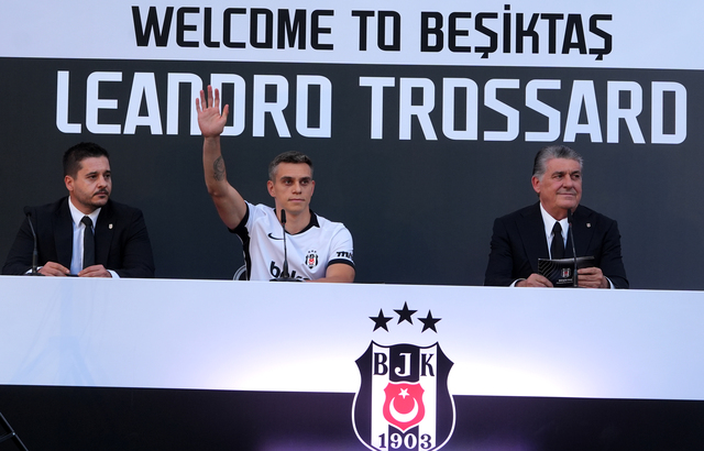 Beşiktaş'ta Salah çılgınlığı!