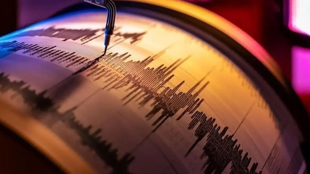 Kayseri'de 3,9 büyüklüğünde korkutan deprem
