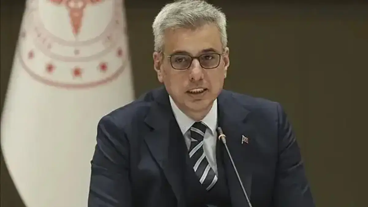 Sağlık Bakanı Memişoğlu'ndan sağlık alanındaki yatırımlara ilişkin paylaşım