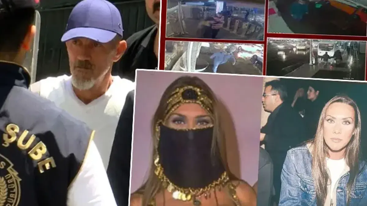 Mezdeke dansçısı Aynur Kanbur'un katili cinayeti böyle anlattı! CNN TÜRK 'keşif' görüntülerine ulaştı