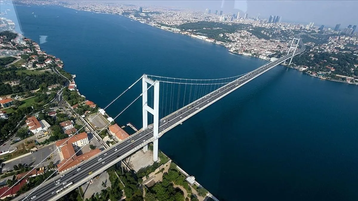 15 Temmuz koşusu nedeniyle İstanbul'da bazı yollar trafiğe kapanacak
