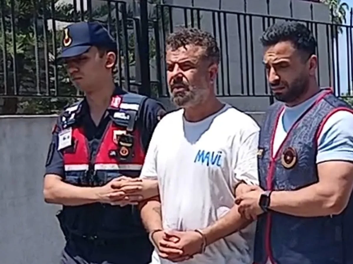 Antalya'da cinayet şüphelisi çifte tutuklama