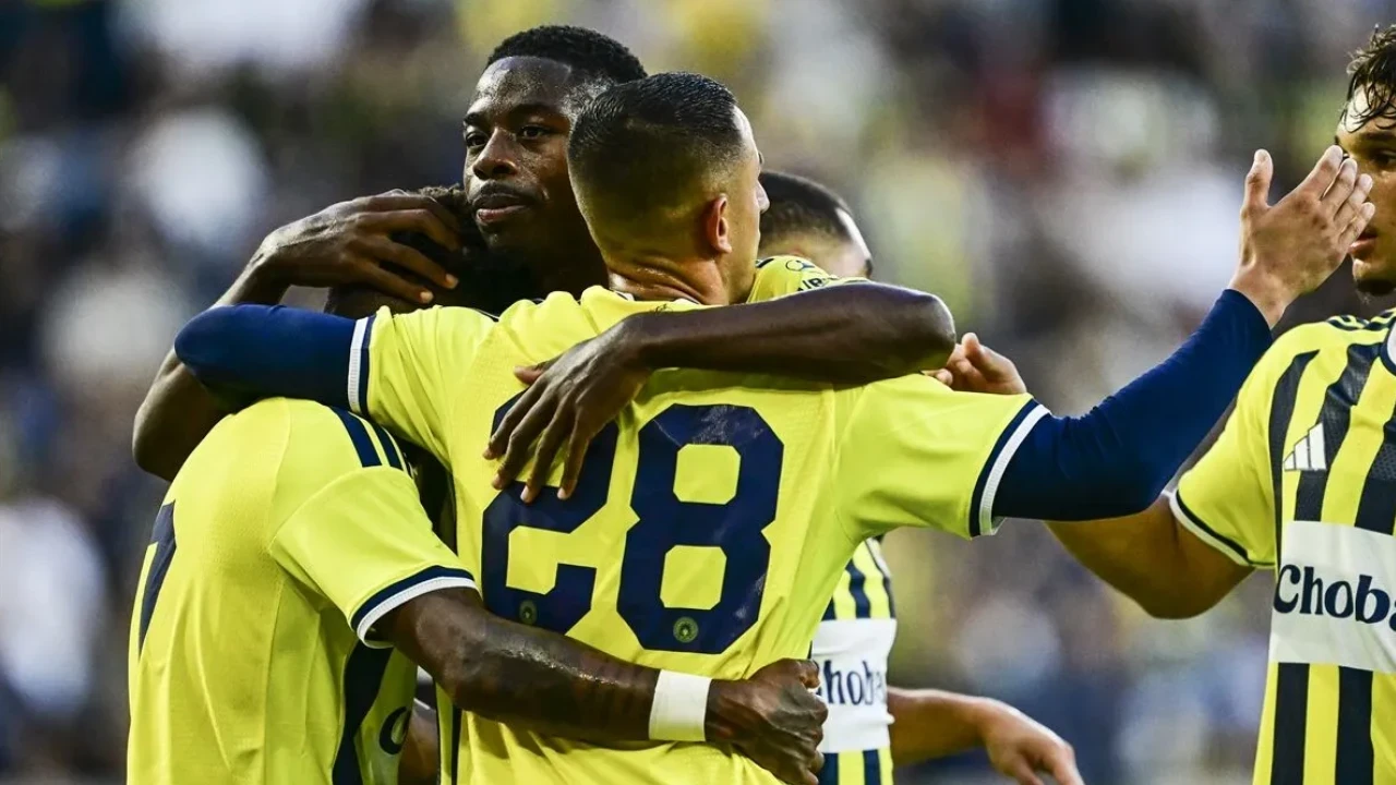 Fenerbahçe'nin Şampiyonlar Ligi'ndeki olası rakibi belli oldu