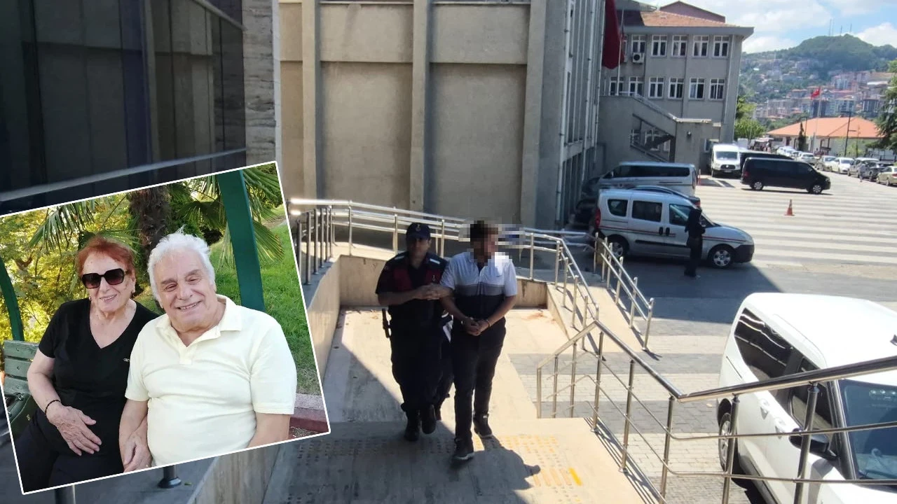 Ecel karı-kocayı otoyolda yakaladı: TIR sürücü adliyeye sevk edildi