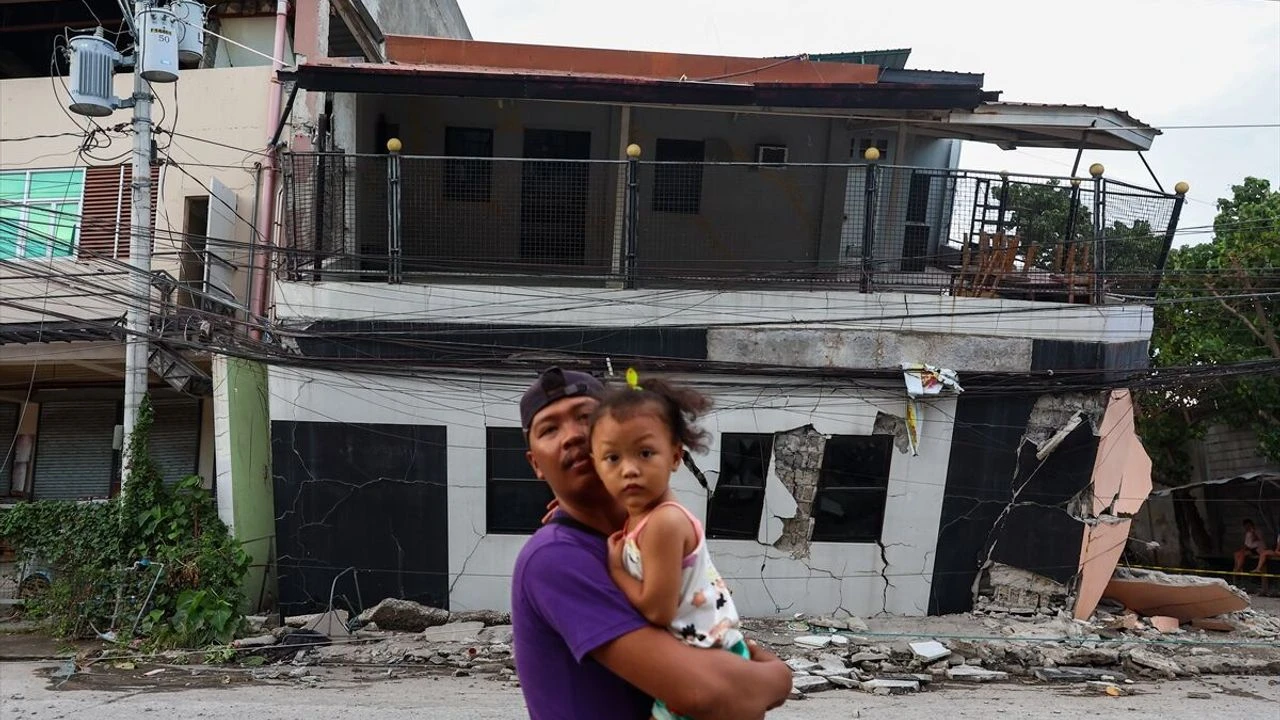 Filipinler'deki felaketin ardından korkutan gelişme!