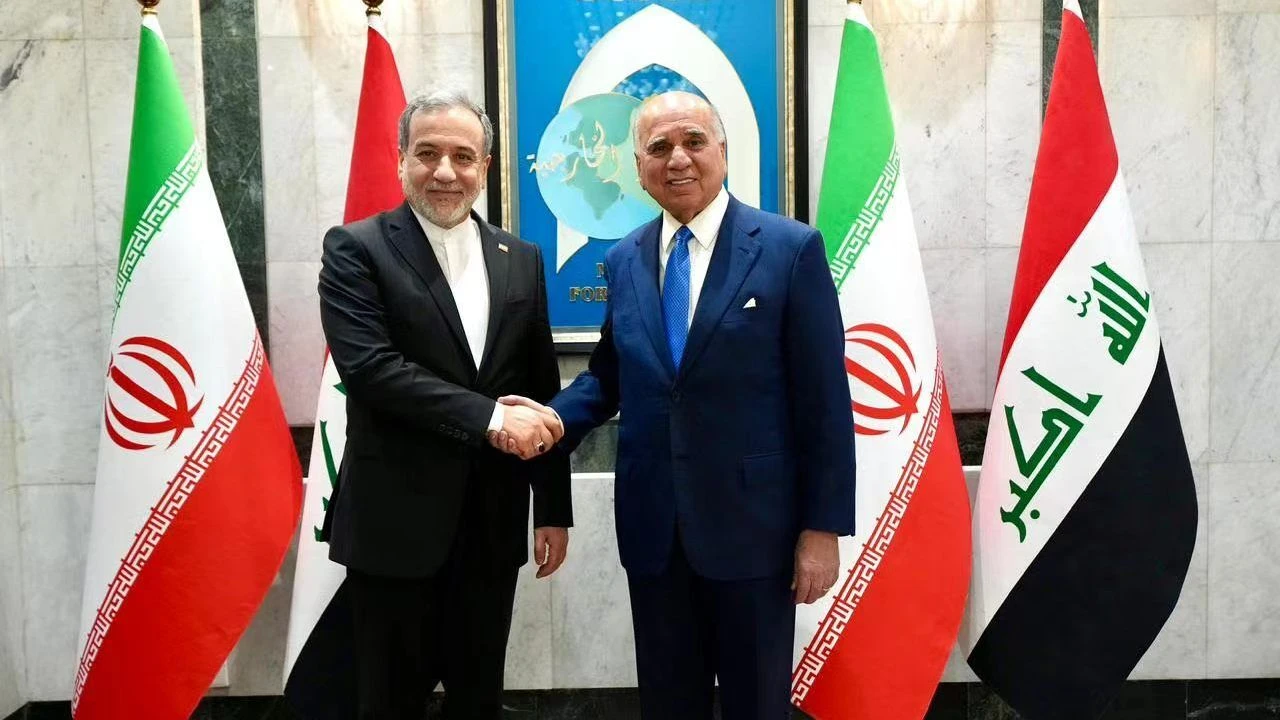 İran ve Irak bölgesel gelişmeleri değerlendirdi