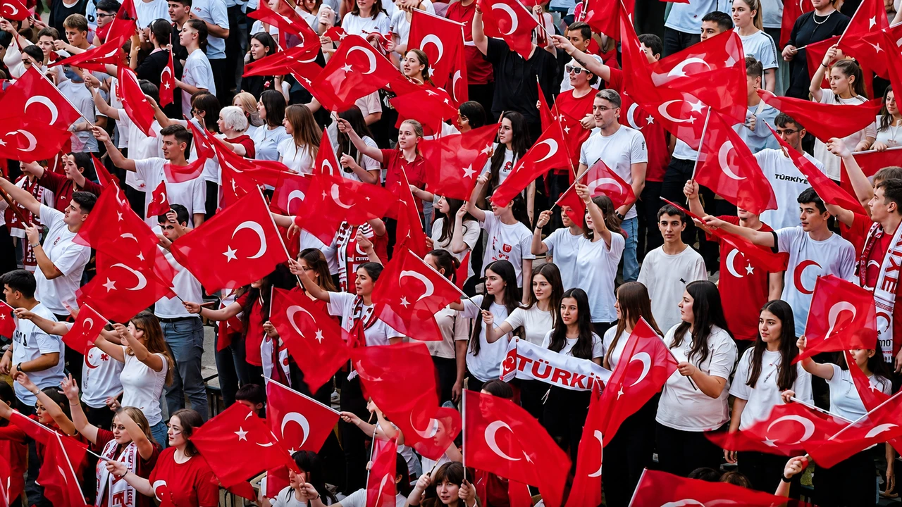 “Bizim Çocuklar” marşı tribünlerde ses bulacak