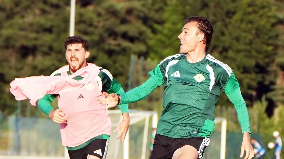 Esenler Erokspor'da yeni sezon mesaisi sürüyor