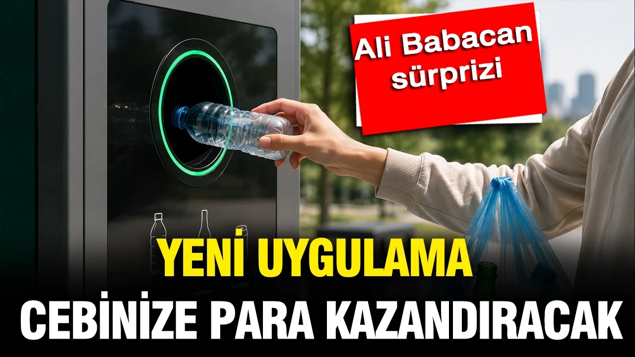 Yeni uygulama cebinize para kazandıracak