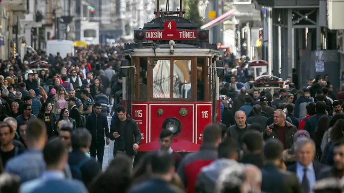 İllerimizin eski nüfusları ortaya çıktı: İşte 1935 yılından günümüze şehirlerimizin nüfus haritası! İstanbul, Ankara ve İzmir...
