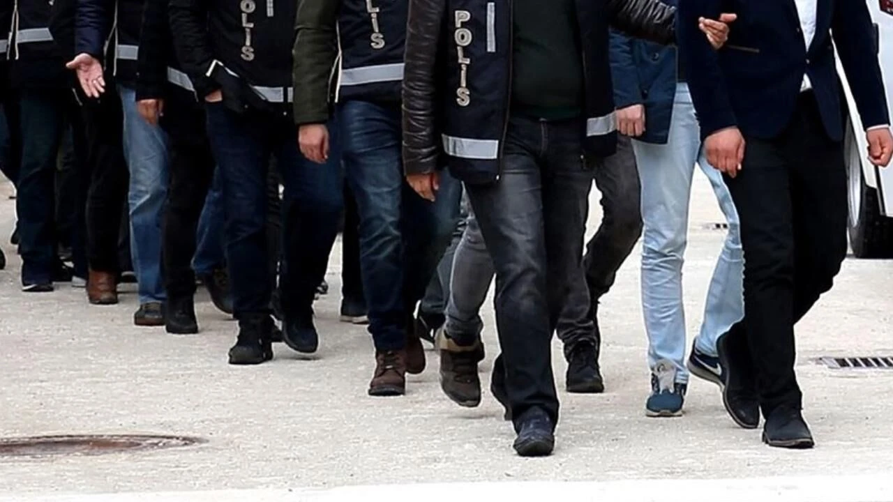 32 ilde dev yasa dışı bahis operasyonu: 116 gözaltı