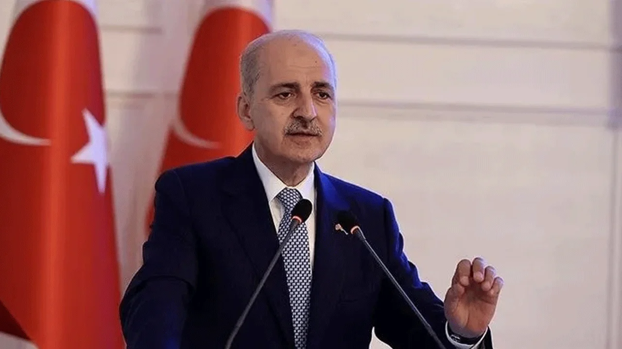 İran-ABD anlaşmasına Numan Kurtulmuş'tan ilk yorum! İsrail uyarısı