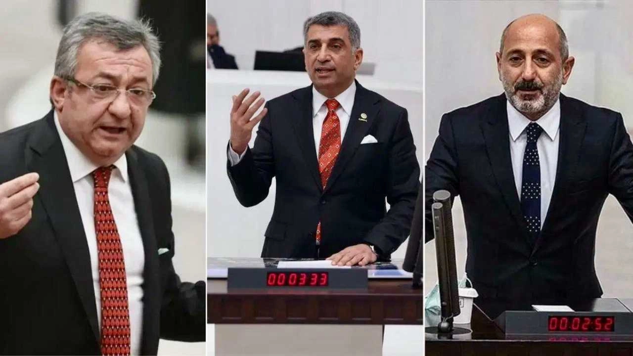 Özgür Özel tek talebini açıkladı! CHP'li üç isimden ‘butlan’ trafiği