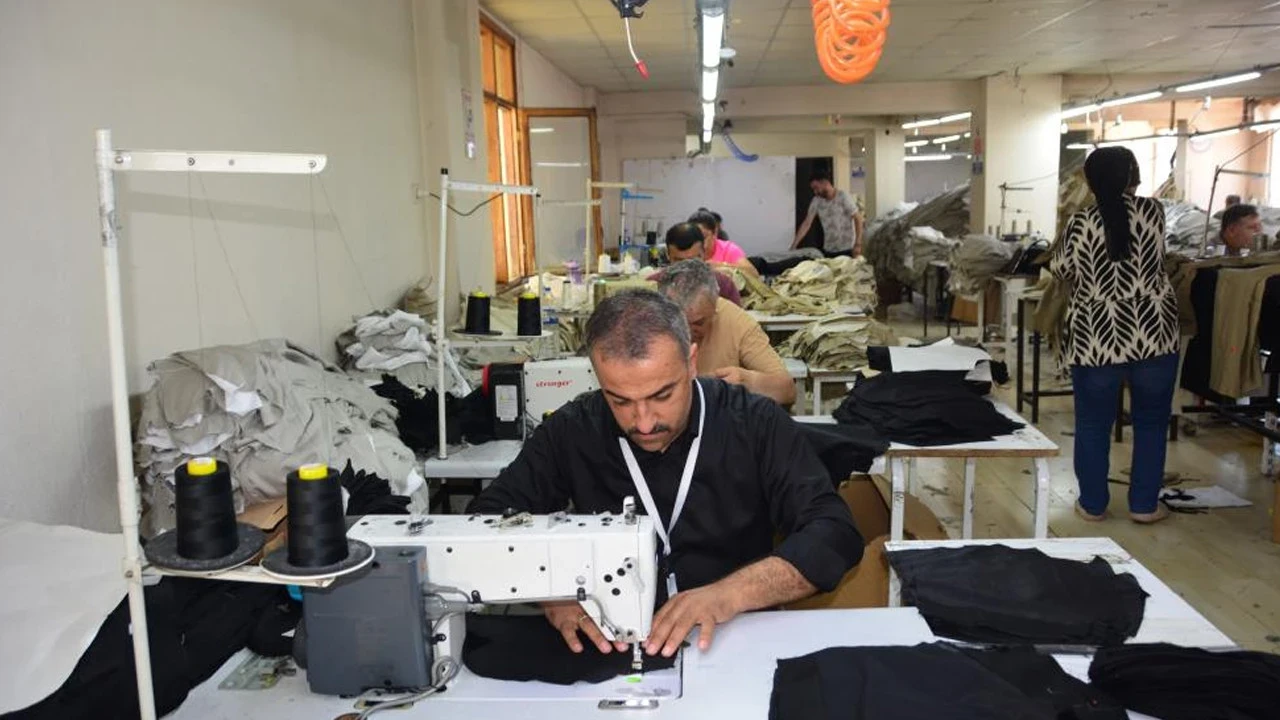 11 yaşında babasını kaybetti, sıfırdan başlayıp 40 kişiye istihdam kapısı oldu