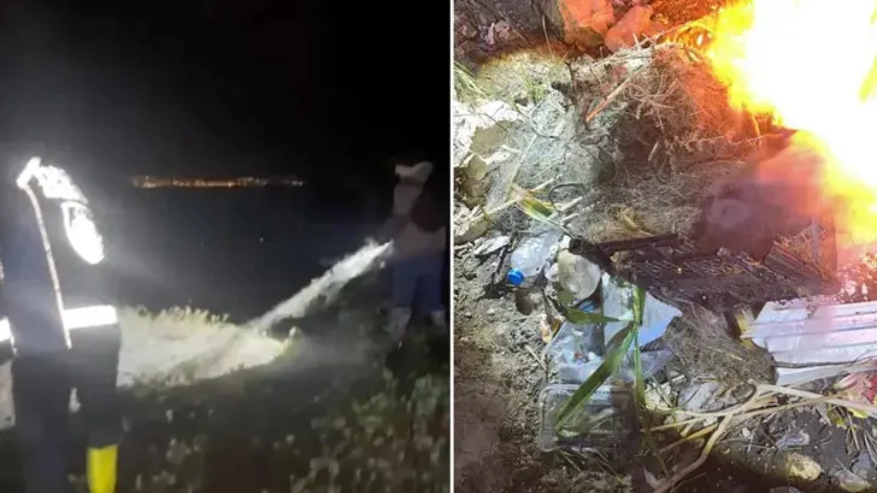 400 kilo inci kefali ağlardan tek tek kurtarıld