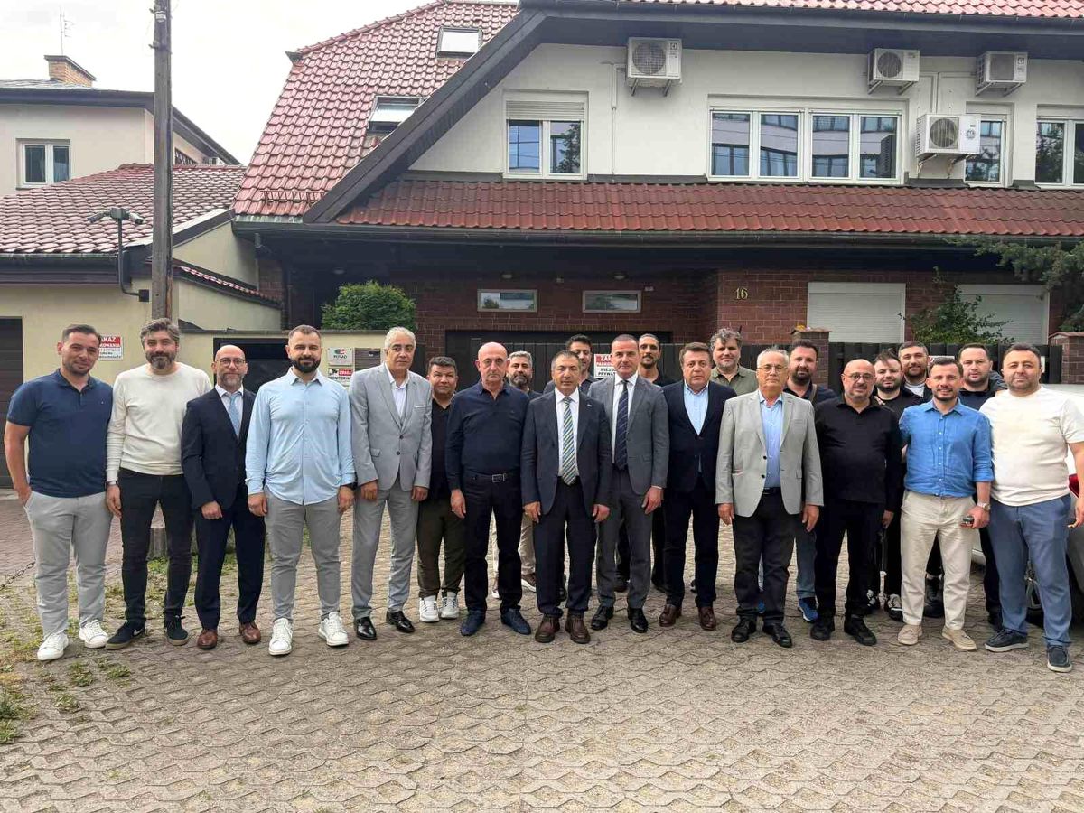 Başkan Erdoğan: "Polonya, firmalarımız için stratejik fırsatlar sunuyor"
