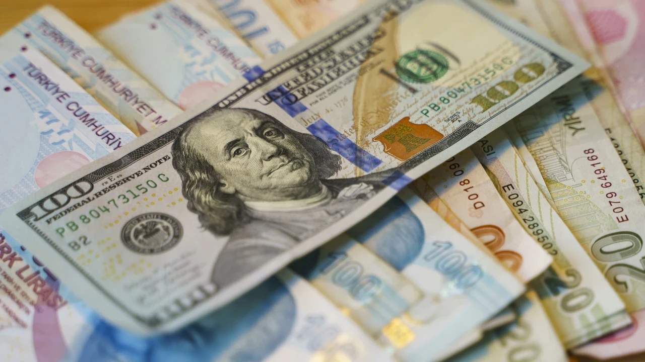 Merkez Bankası güncel döviz kurları açıklandı: Dolar, euro ve sterlin bugün ne kadar oldu? (9 Haziran 2026)