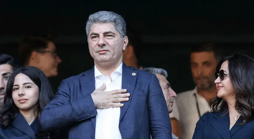 Fenerbahçe Başkan Adayı Hakan Safi: Aziz Yıldırım’ı tebrik ederim