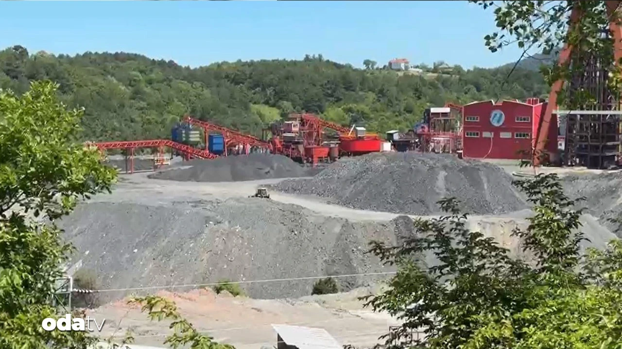 Maden ocağında göçük: 1 ölü