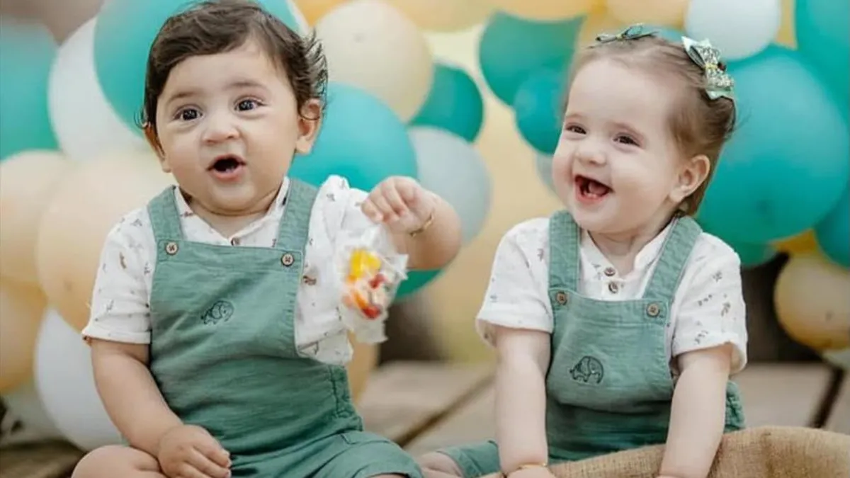 Türk baba ikiz çocukları için Yunanistan’da adalet arıyor