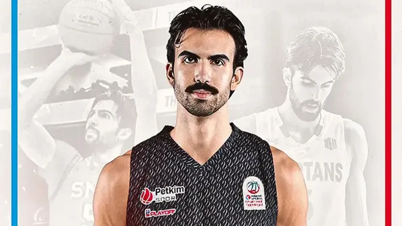 Aliağa Petkimspor Tibet Görener'i transfer etti