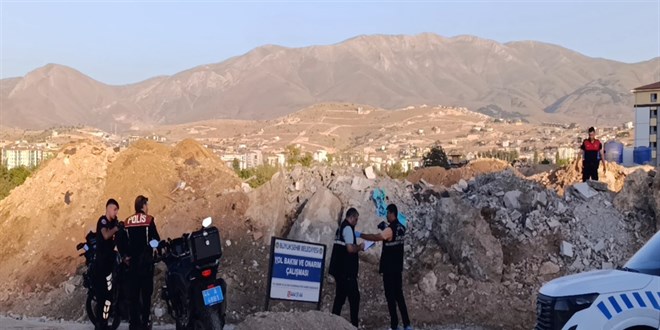 Malatya'da iki grup arasında silahlı kavga: 1 ölü