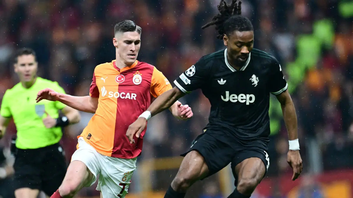 Galatasaray'da orta saha operasyonu! Khephren Thuram için temas kuruldu