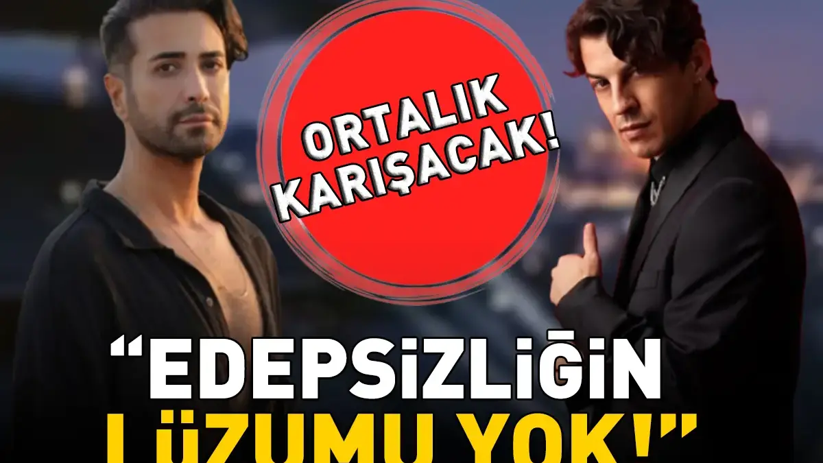 ORTALIK KARIŞACAK! Tan Taşçı'dan Norm Ender'in 'Kanye West' çıkışına bomba yanıt: 'Edepsizliğin lüzumu yok!'
