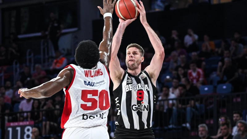 Basketbol Süper Ligi'nde ikinci finalist belli oluyor