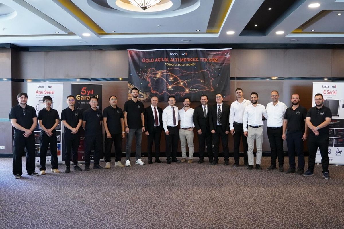 Bodor Laser Türkiye servis ağını üç yeni merkezle genişletti