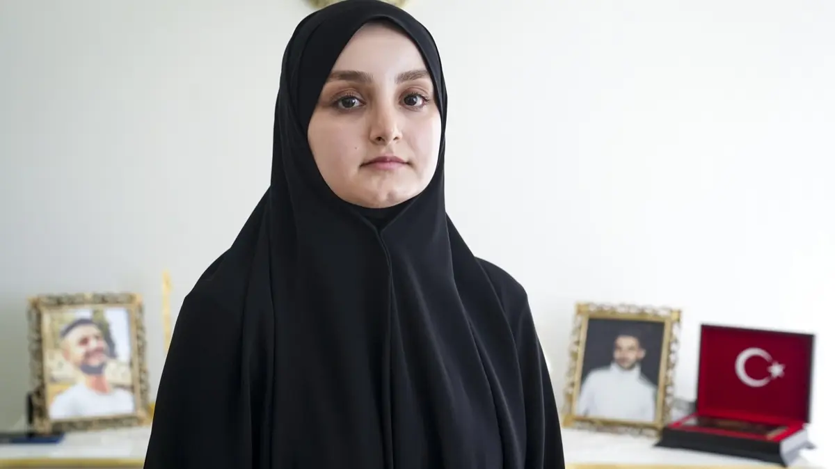 15 Temmuz şehidinin kardeşinden duygulandıran vefa örneği: Sözünü tutup hafız oldu