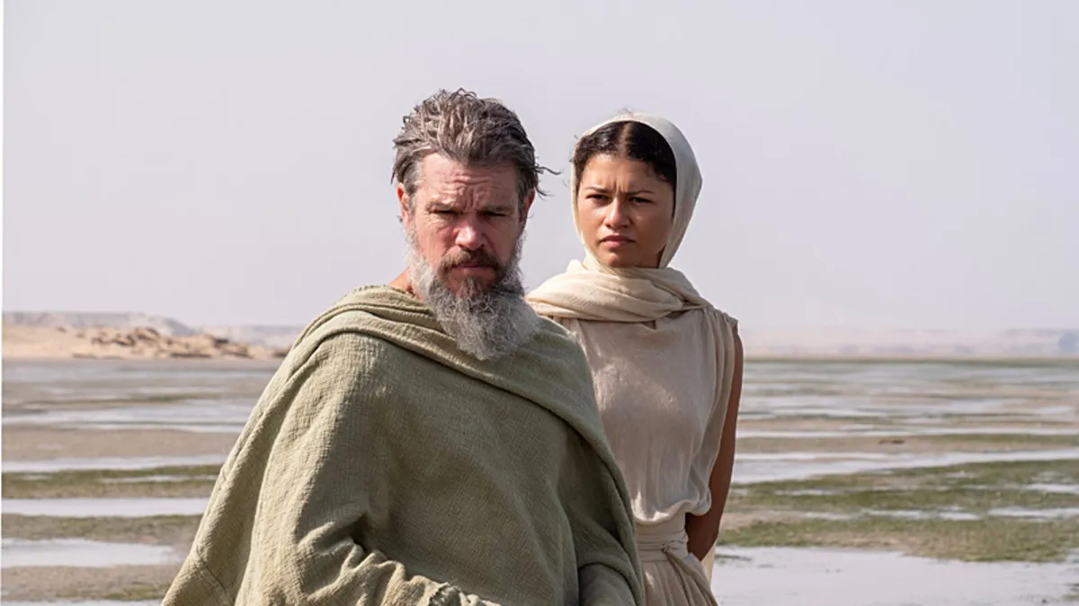 Sinema tarihinde bir ilk! Nolan’ın 250 milyon dolarlık dev filmi The Odyssey neden bütün dünyanın dilinde?