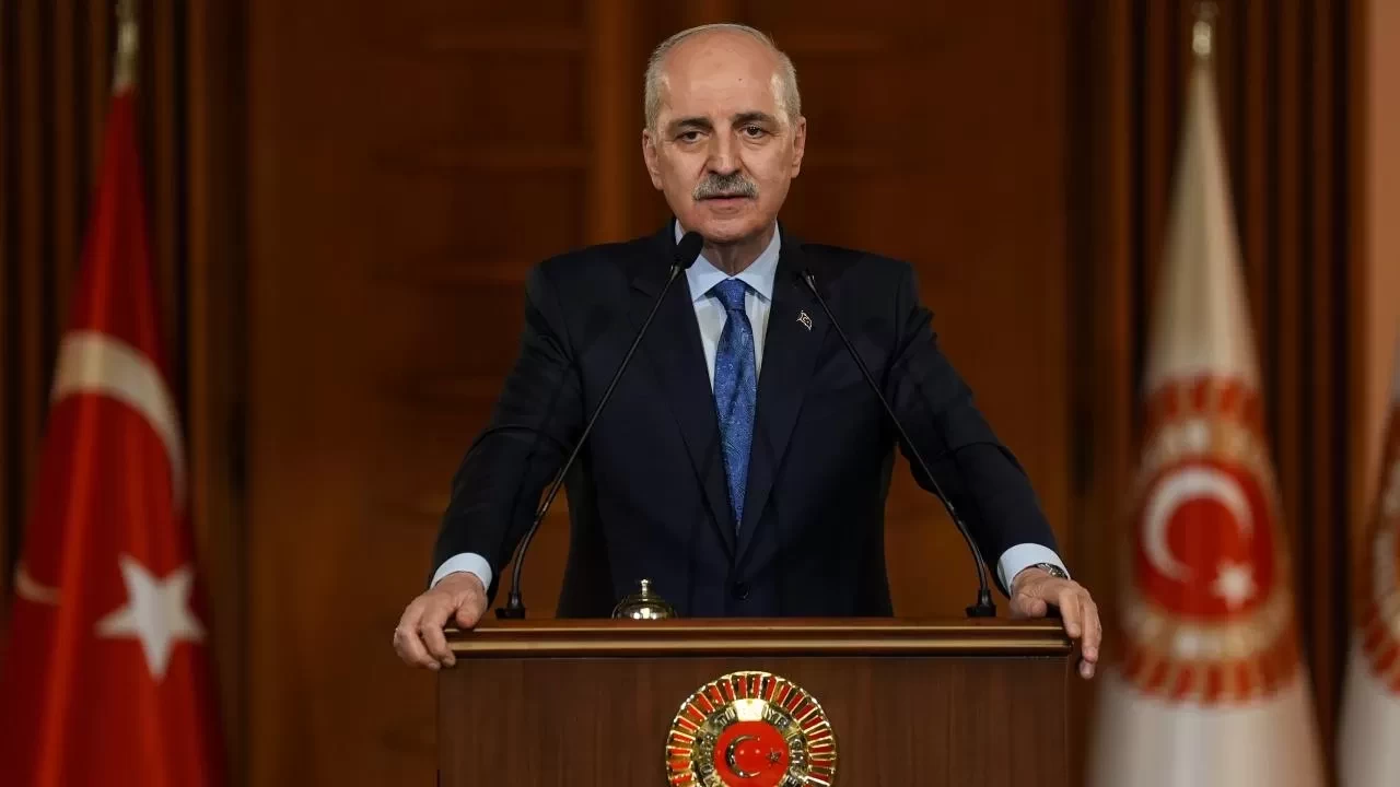 TBMM Başkanı Kurtulmuş Türklerin Anadolu'dan Rumeli'ye geçişinin yıldönümüne katılacak