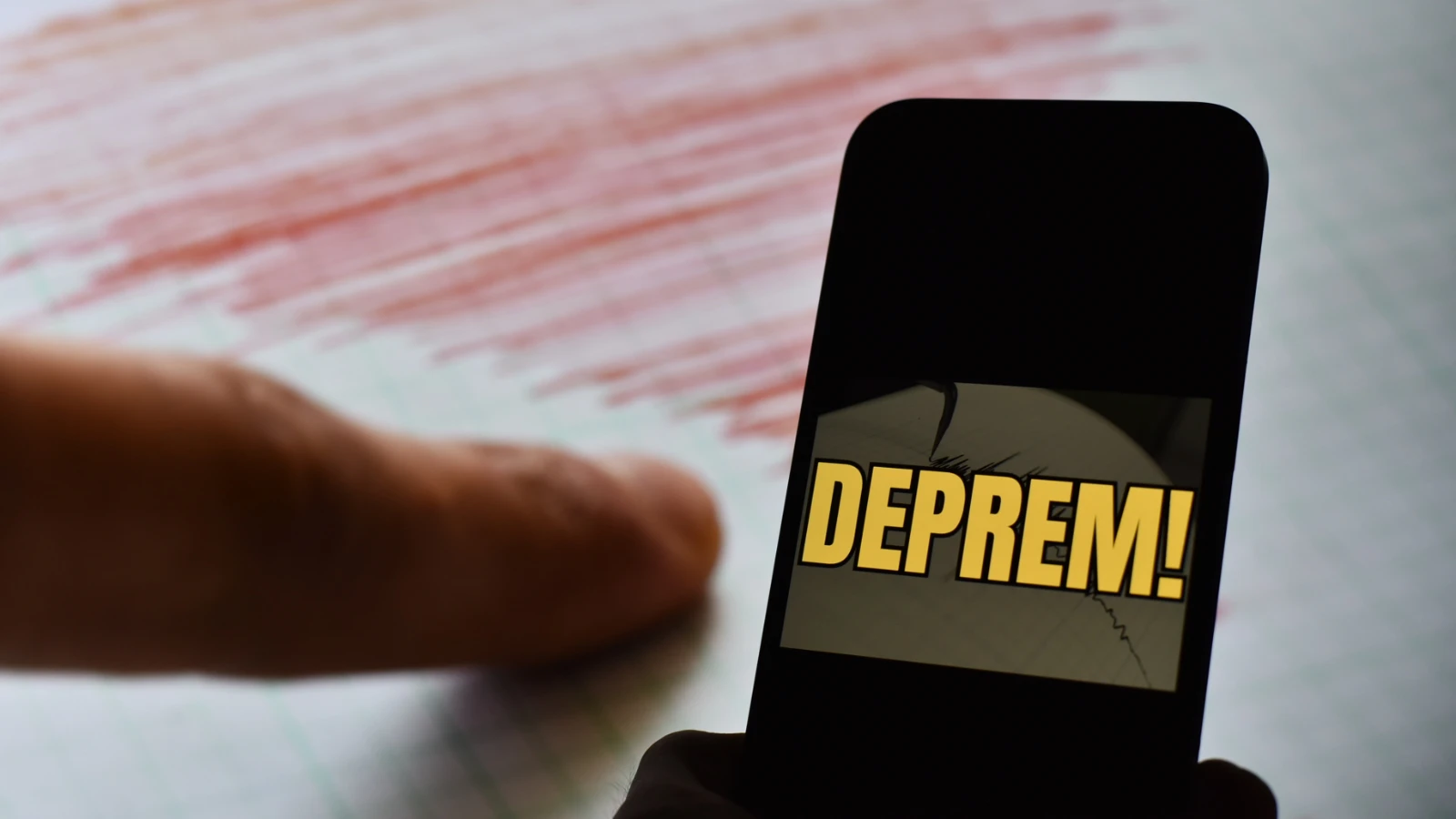 Marmara Denizi'nde deprem! AFAD detayları duyurdu