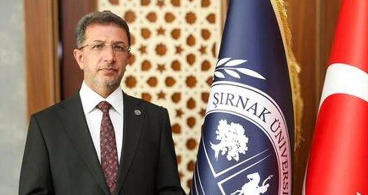 Şırnak Üniversitesi Rektör olayı nedir? Şırnak Üniversitesi Rektörü Abdurrahim Alkış ne dedi?