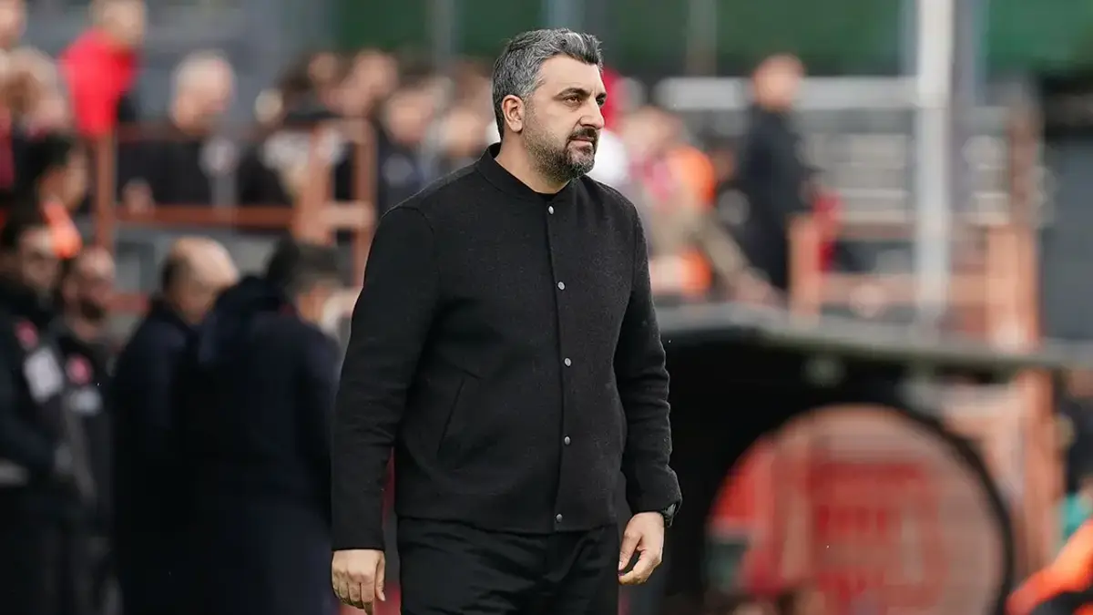Pendikspor’da Sinan Kaloğlu dönemi sona erdi