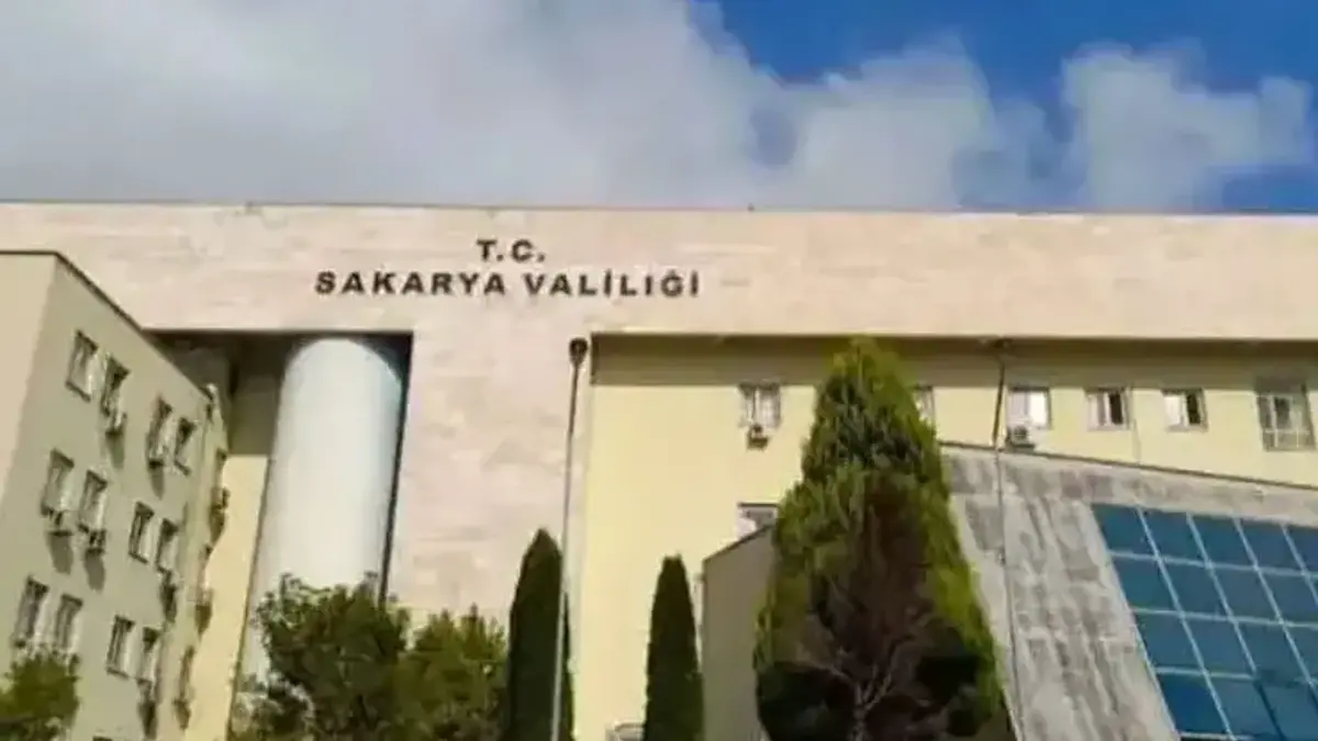 Sakarya Valiliği'nden 'fuhuş operasyonu' iddiasına yalanlama