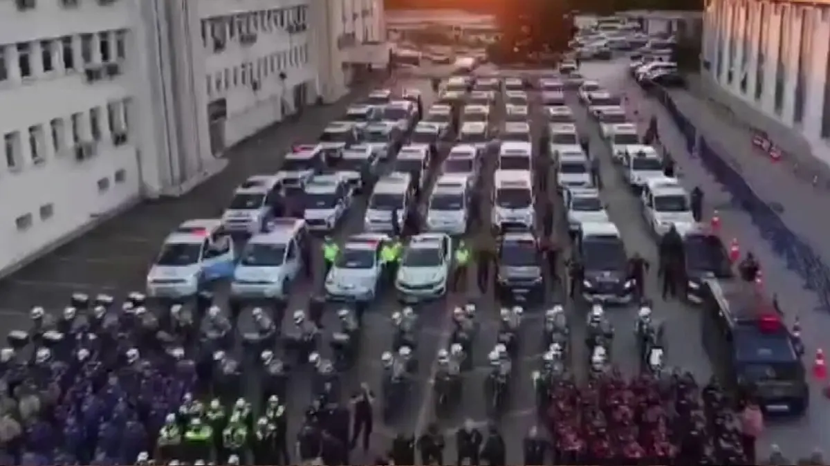 Ankara'da "Turkuaz" operasyonu! NATO zirvesi öncesi emniyet harekete geçti