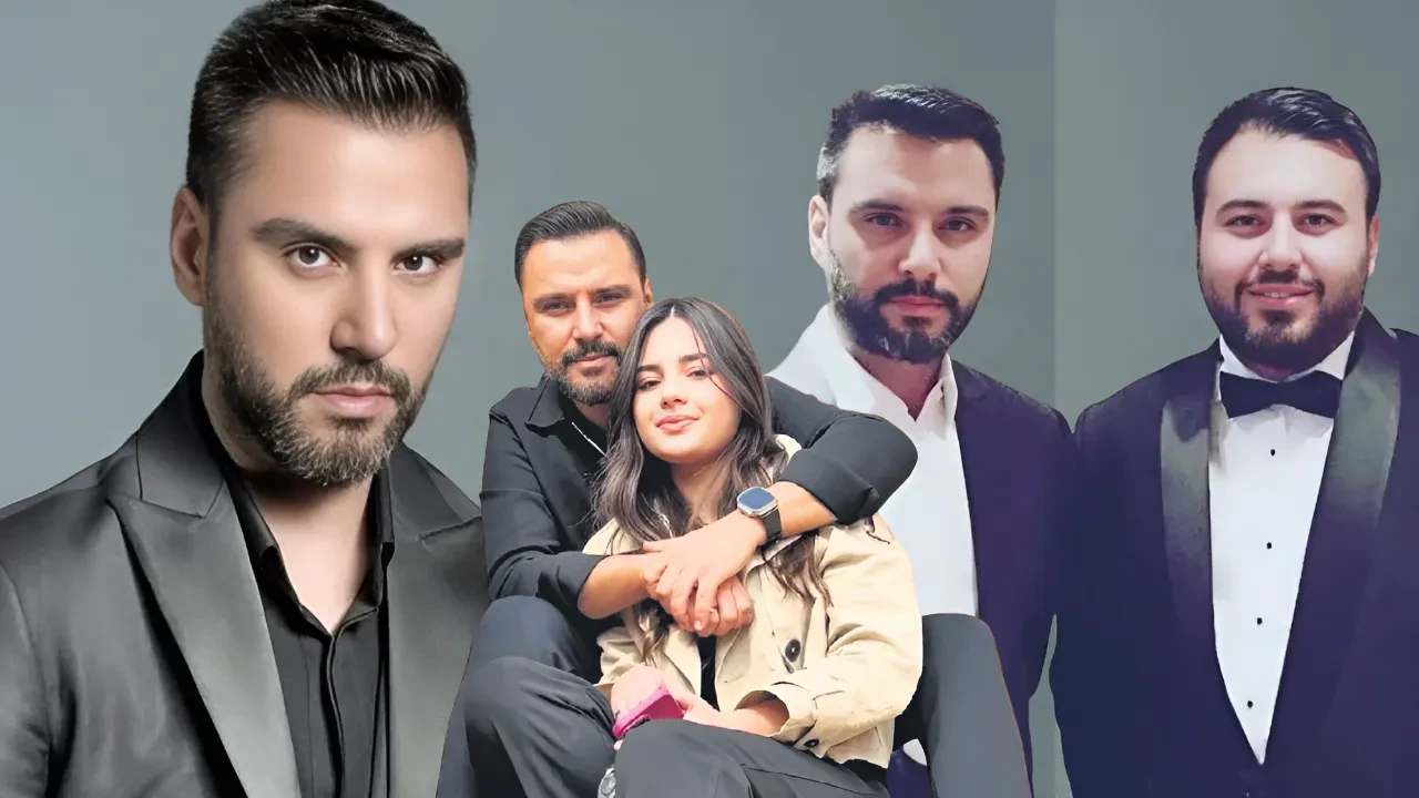 Alişan’ı ağlatan sürpriz! Vefat eden kardeşi Selçuk Tektaş’ın kızı Eyşan'dan amcasına duygusal şarkı hediyesi