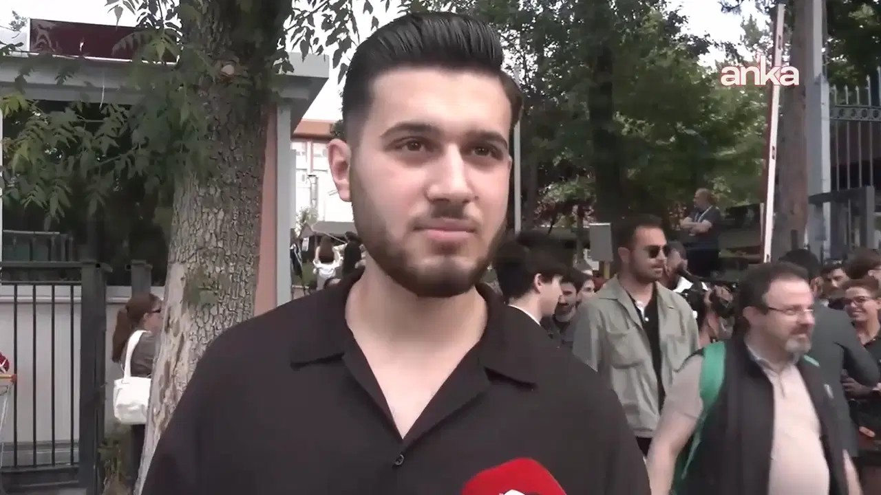 YKS maratonunda 'Paraguay' hüznü: 'Milli takım bayağı etkiledi bizi'