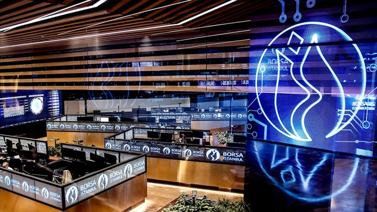Borsa güne yatay başladı
