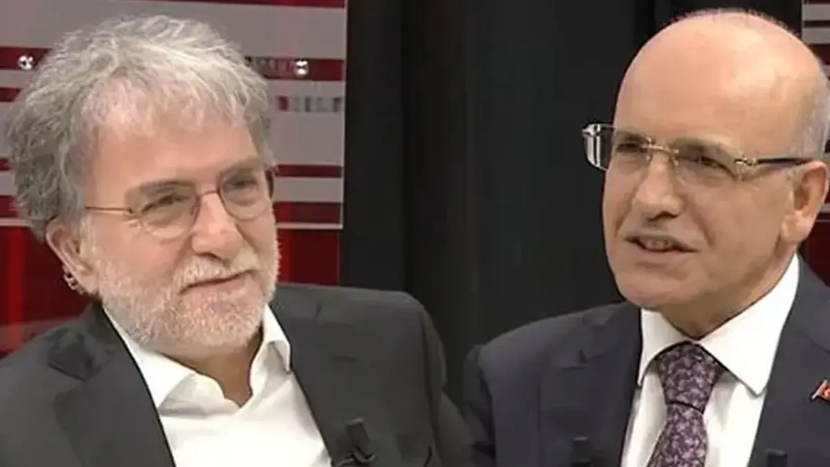 Hazine ve Maliye Bakanı Mehmet Şimşek: Savaş büyük bir arz şoku