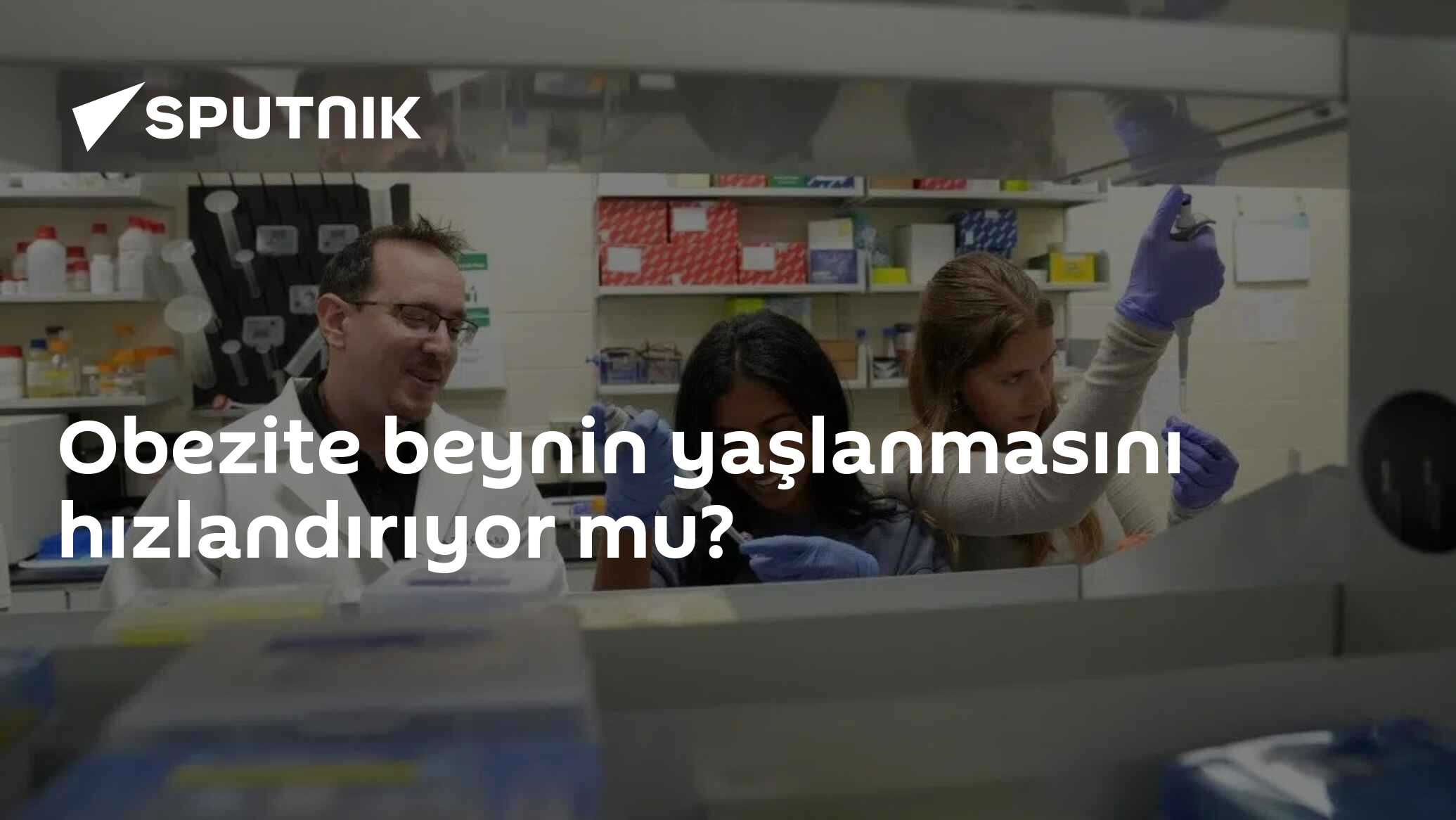 Obezite beynin yaşlanmasını hızlandırıyor mu?