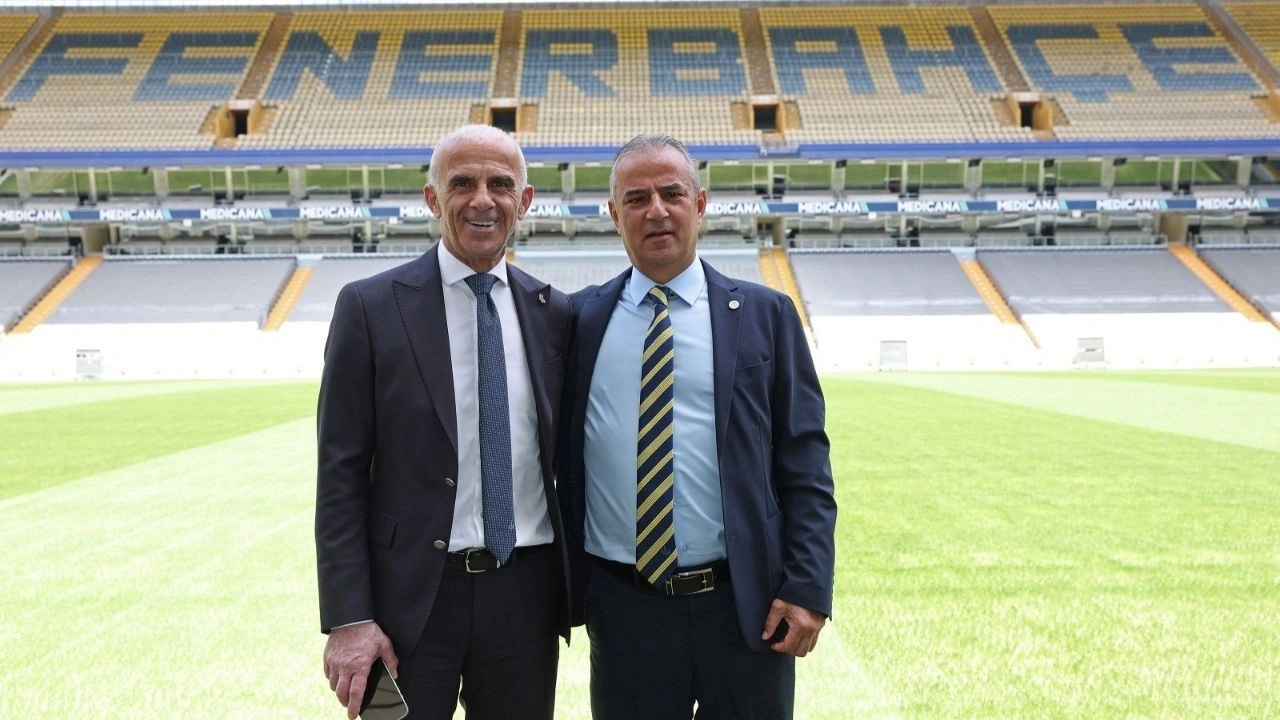 İsmail Kartal Oğuz Çetin'e bildirdi: Fenerbahçe'ye acilen onu istiyorum