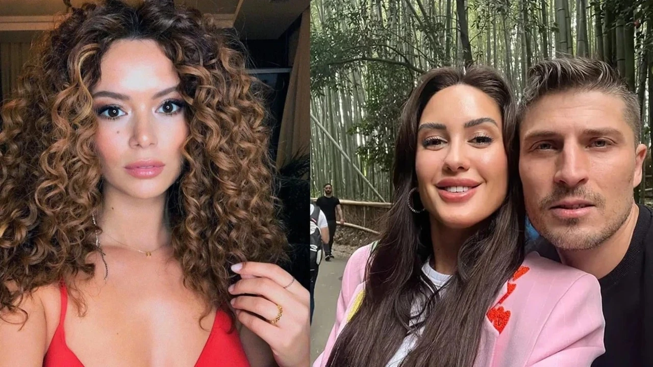 Seray Kaya'dan ihanet iddialarına net cevap: "Ne bir aileye zarar veririm ne de çocuğa"