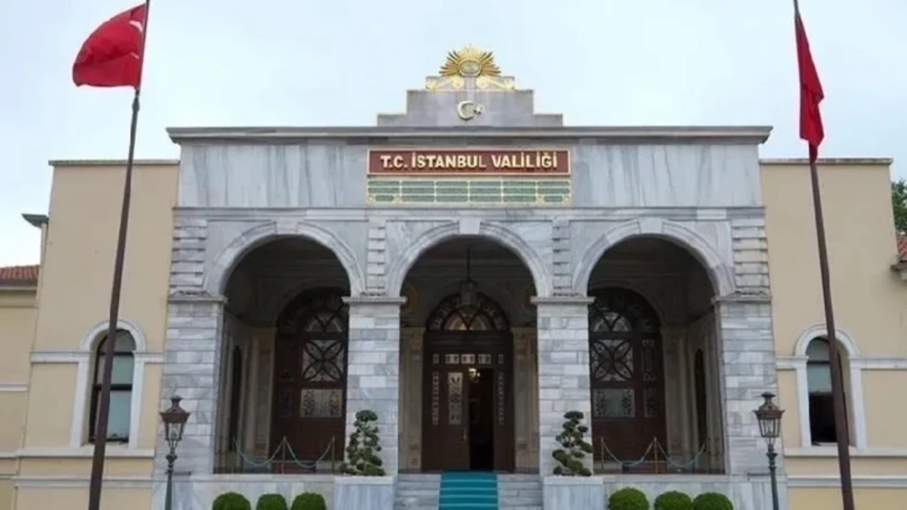 İstanbul Valiliği'nden okullar için ‘mescit’ yazısı! Düzenleme yapılması istendi…